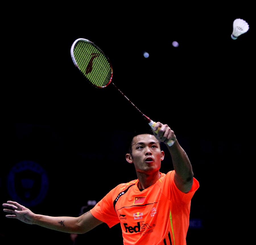 中国队的未 中国队的未